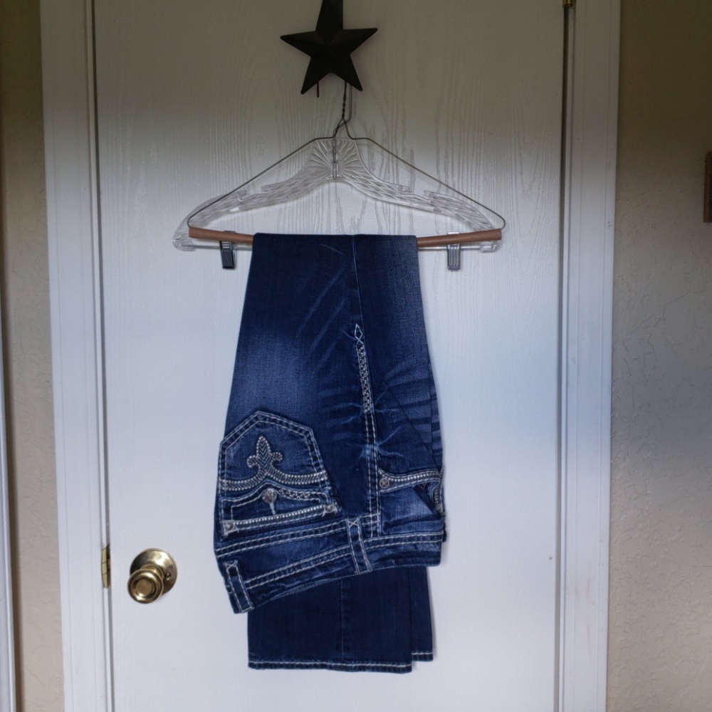 Rock Revival ~ Roslin